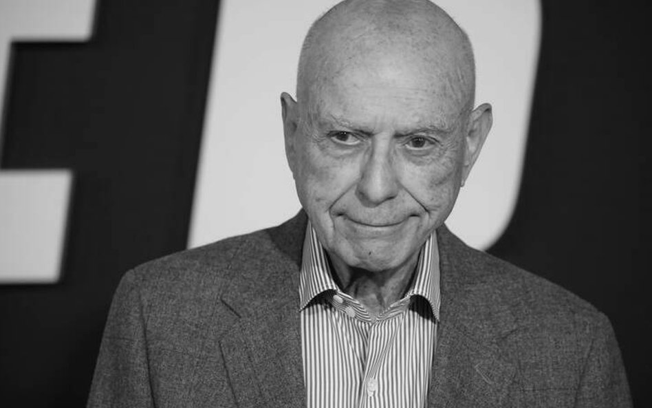 Alan Arkin miał 89 lat