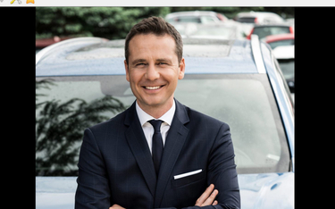 Mariusz Nycz, Volvo Car Poland: Polska  przestaje  być  „dieslowym  rynkiem”