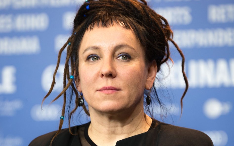 Olga Tokarczuk