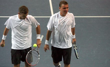 Polski debel Fyrstenberg - Matkowski