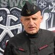 Lider Rodaków Kamratów Wojciech Olszański ps. "Jaszczur"