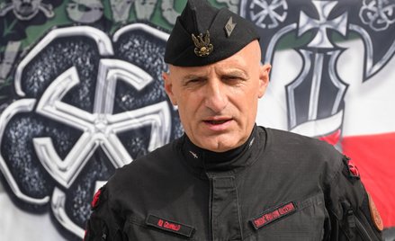 Lider Rodaków Kamratów Wojciech Olszański ps. "Jaszczur"