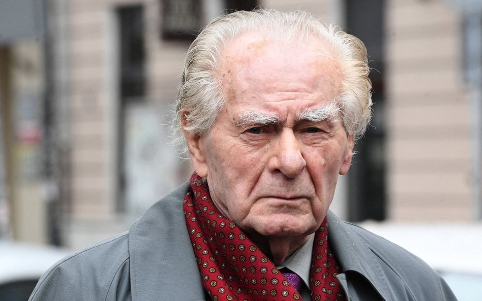 Pisarz Wiesław Myśliwski zmarł w wieku 94 lat