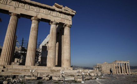 Ostatni akt greckiego dramatu