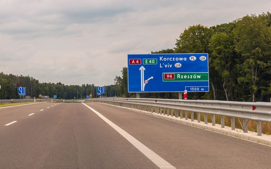 Polskie znaki drogowe do wymiany z powodu nazw zagranicznych miast