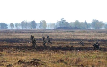 W ćwiczeniu Dragon wzięli udział żołnierze z Polski, USA, Niemiec, Wielkiej Brytanii