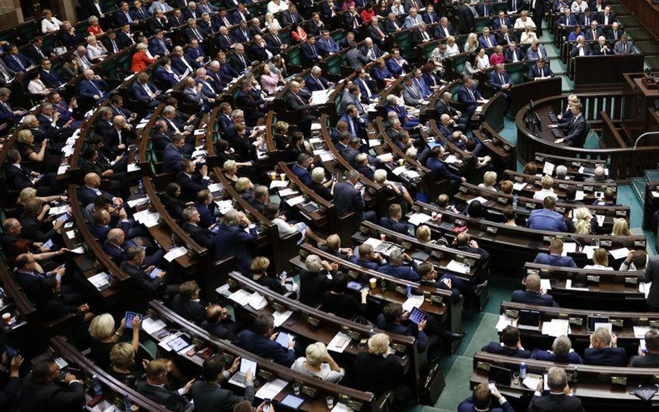 Bez zgody w sprawie uchwały w rocznicę Marca'68