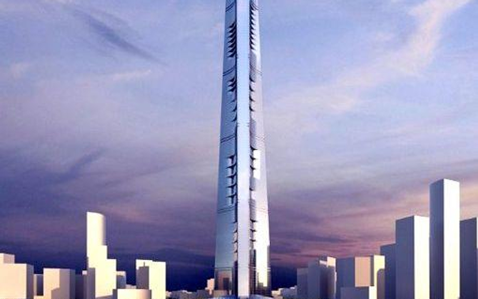 Arabia Saudyjska wzniesie najwyższy budynek świata