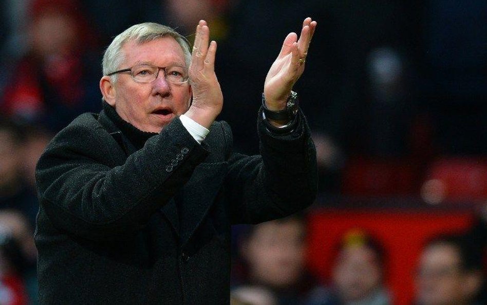 Sir Alex Ferguson