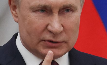 Prezydent Rosji Władimir Putin