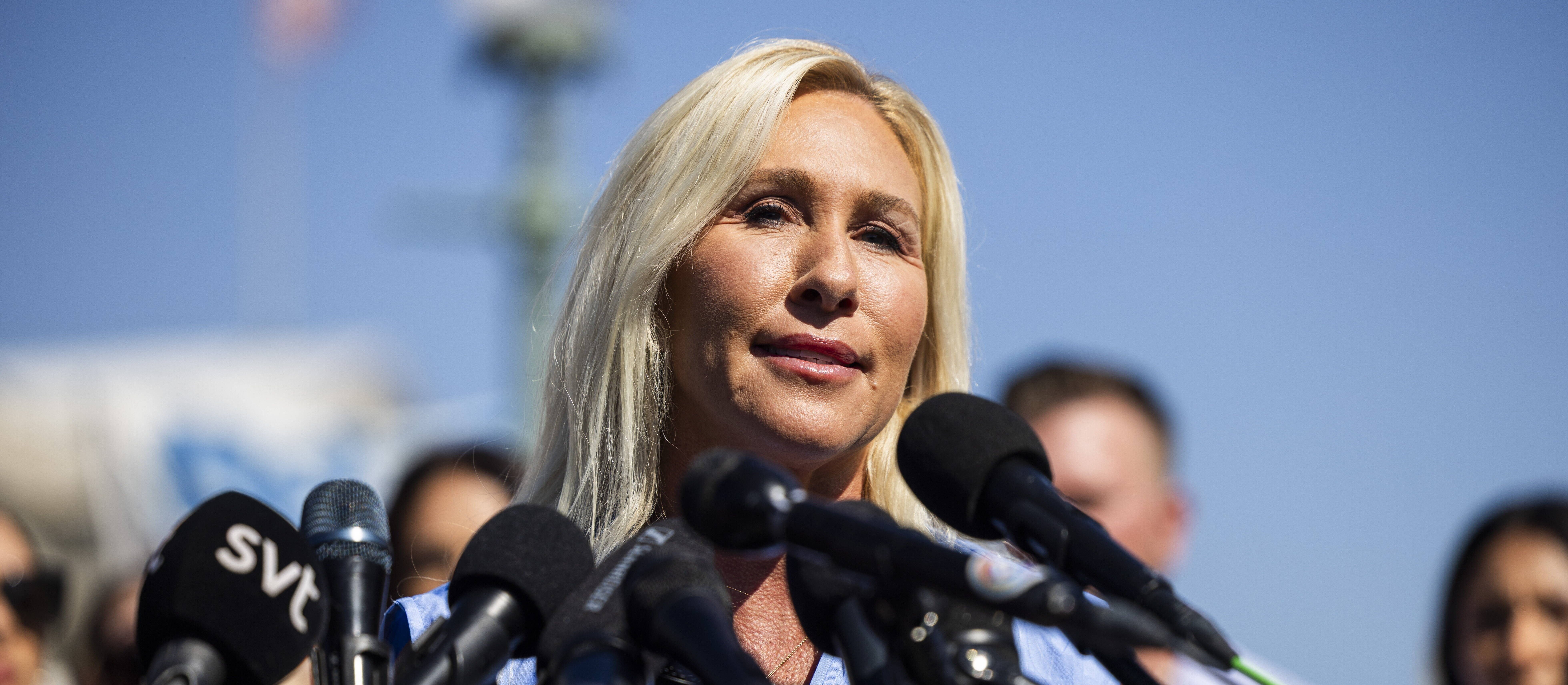 Gwiazda ruchu MAGA zaczyna dystansować się od Donalda Trumpa. Dlaczego?