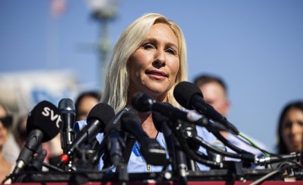 Marjorie Taylor Greene