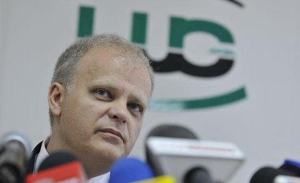 Piotr Litwa, prezes Wyższego Urzędu Górniczego