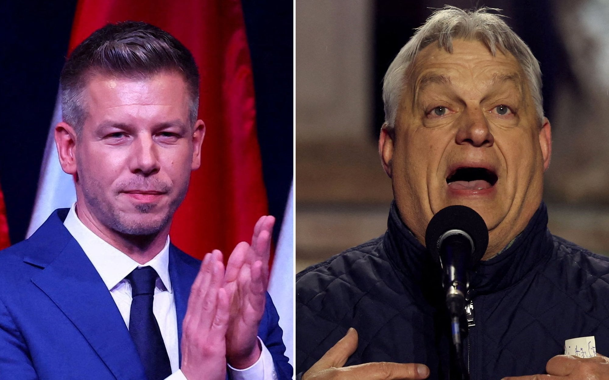 Sondaż: Niemal co drugi Polak uważa, iż przegrana Viktora Orbána będzie korzystna dla Polski