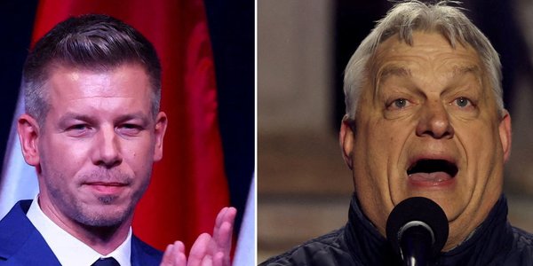 Sondaż: Niemal co drugi Polak uważa, iż przegrana Viktora Orbána będzie korzystna dla Polski