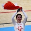 Daria Pikulik zdobyła srebrny medal w konkurencji omnium na Igrzyskach Olimpijskich w Paryżu w 2024 