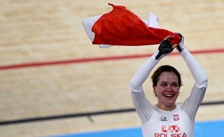 Daria Pikulik zdobyła srebrny medal w konkurencji omnium na Igrzyskach Olimpijskich w Paryżu w 2024 