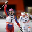Tour de Ski: Jednodniowa liderka