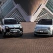 Fiat 500 Hybrid, Fiat Panda Hybrid: Początek elektryfikacji