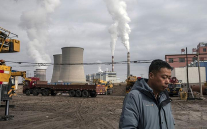 Obecny kryzys energetyczny w Chinach jest kryzysem spowodowanym przez gospodarcze centralne planowan