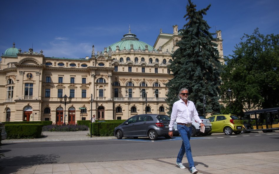 Możliwy przełom w sprawie Teatru im. Słowackiego