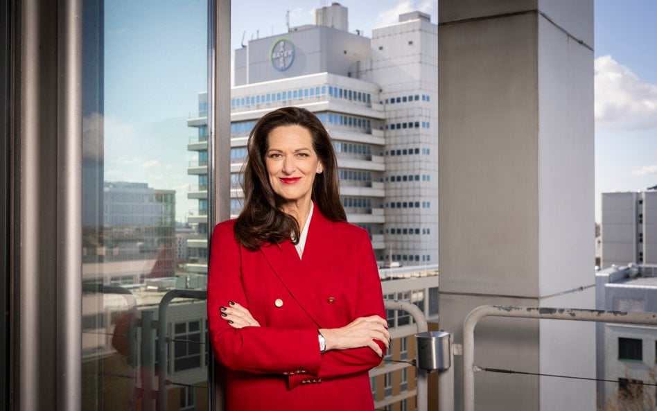 Wiceprezeska Bayer: „Firmy nie mają elastyczności cenowej”