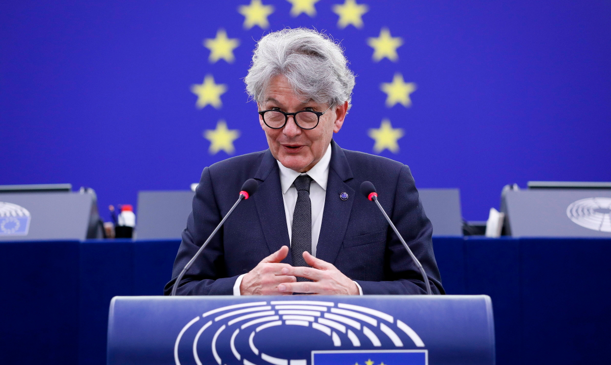 Comisarul UE Thierry Breton: Suveranitatea economică nu este protecționistă
