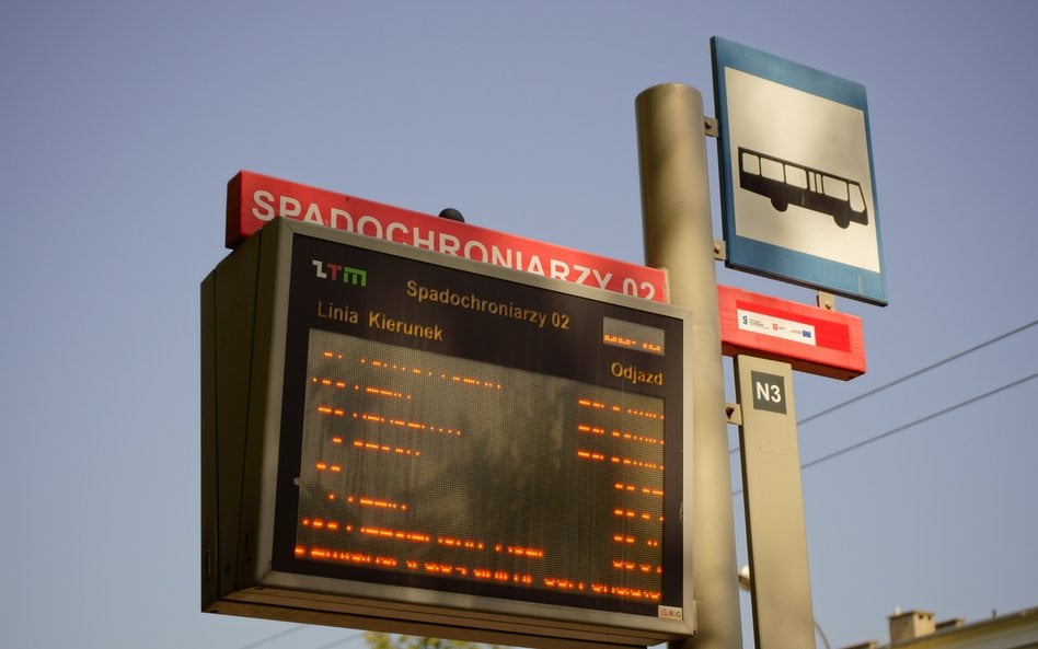Czy miasto odliczy VAT od wdrożenia Inteligentnego Systemu Transportowego?