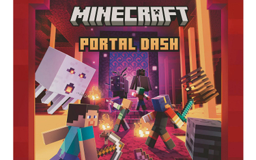 „Minecraft: Portal Dash”, dystr. Ravensburger
