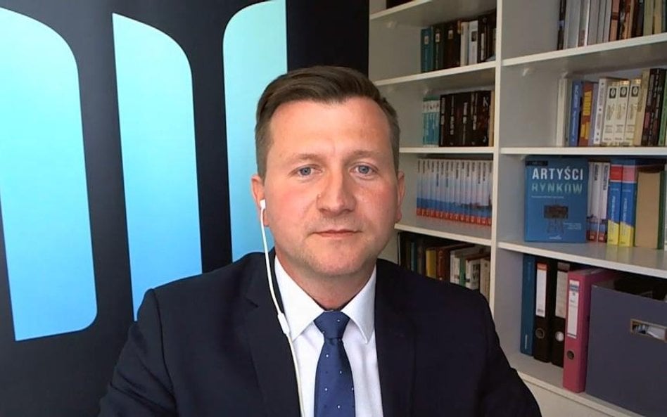 Maciej Leściorz, ekspert CMC Markets