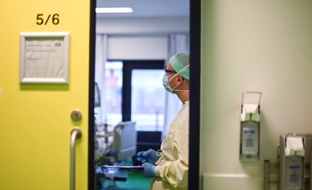 Epidemia koronawirusa: Gwałtowny wzrost liczby zgonów w Niemczech