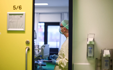 Epidemia koronawirusa: Gwałtowny wzrost liczby zgonów w Niemczech