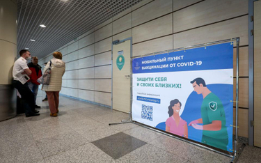 Nowa oferta Lufthansy: Zaszczep się w Moskwie