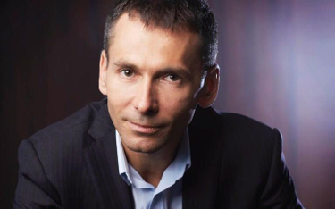 Tomasz Czechowicz, prezes i akcjonariusz grupy MCI Capital