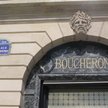 Butik marki Boucheron przy paryskim Place Vendome.