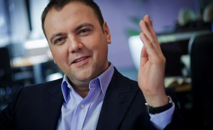 Paweł Narkiewicz, członek zarządu Mostostalu-Export, informuje, że firma negocjuje warunki przejęcia
