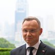 Prezydent RP Andrzej Duda