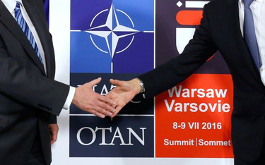 Ekspert: Szczyt NATO w Warszawie to przygotowania do wojny z Rosją