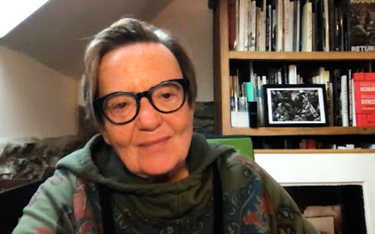 Agnieszka Holland przewodniczącą Europejskiej Akademii Filmowej