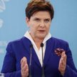 Premier Beata Szydło