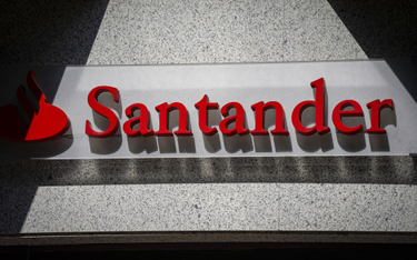 Banco Santander: niemal powtórka rekordowego zysku po dużej stracie