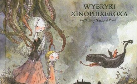 Wybryki Xinophixeroxa