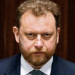 Prof. Łukasz Szumowski, minister zdrowia, poseł PiS.