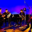 Występ Atom String Quartet na pięciolecie