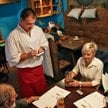Jeżeli zapraszamy pracowników do restauracji, by poprawić atmosferę pracy, nie prowadzimy działalnoś