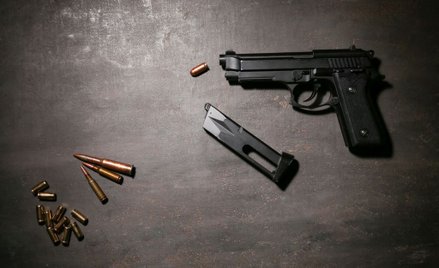 USA: 6-latek przyszedł do szkoły z pistoletem. Zabrał go dziadkowi