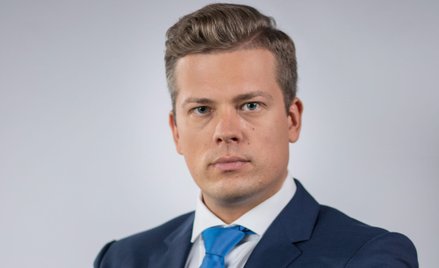 Damian Kaźmierczak, wiceprezes Polskiego Związku Pracodawców Budownictwa.
