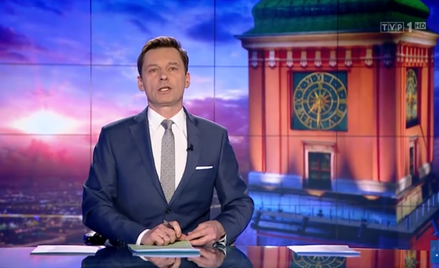 Parodia "Wiadomości". TVP ostrzega Nowoczesną
