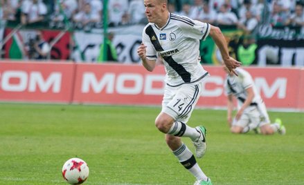 Legia wyszarpała zwycięstwo w Sosnowcu. Jest liderem