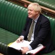 Premier Wielkiej Brytanii Boris Johnson